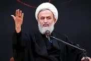 
متن پناهیان درباره شهدای حرم رضوی
