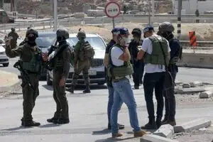 عملیات ضد صهیونیستی در حیفا
