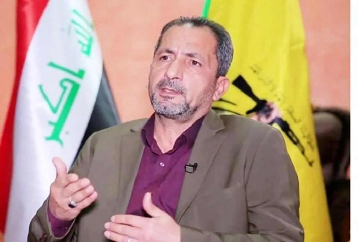 حزب الله عراق: اگر آمریکایی ها در عراق بمانند از تمام سلاح هایمان استفاده میکنیم