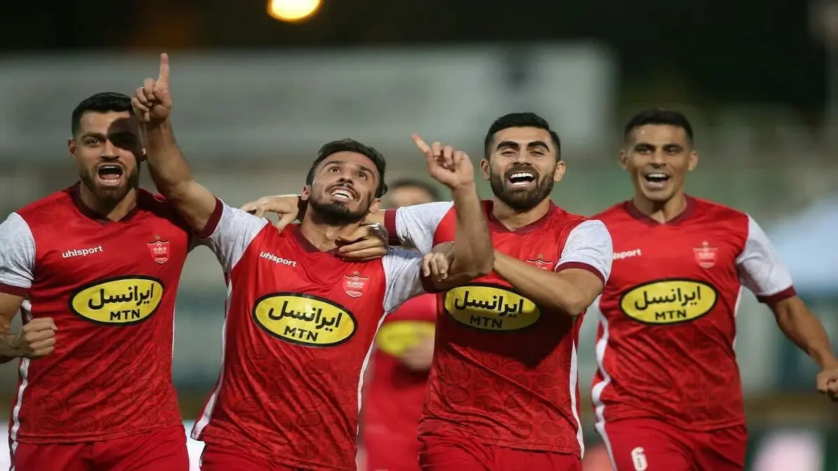 
گل دوم پرسپولیس؛ دبل لوکادیا +فیلم
