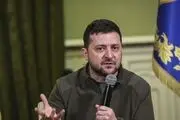 زلنسکی: روسیه عامل بحران کنونی کمبود مواد غذایی در جهان است
