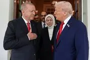 امید اردوغان به ترامپ برای اف-۳۵