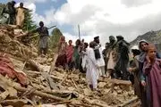 تازه‌ترین آمار تلفات زلزله افغانستان
