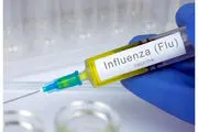 واکسن آنفلوآنزا برای گروه‌های «آسیب پذیر» رایگان است