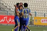 پنالتی گیرترین تیم ایران