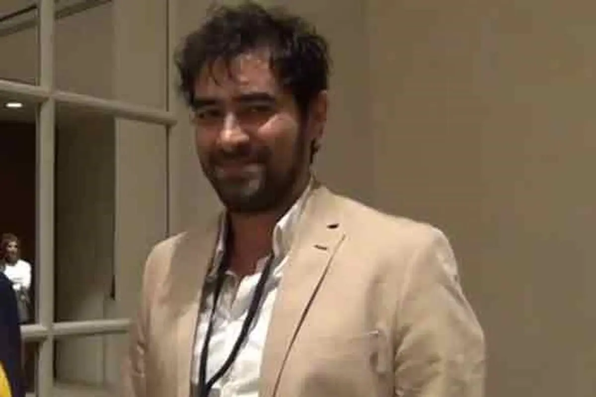 شهاب حسینی : برایتان تره هم خرد نمی کنم!