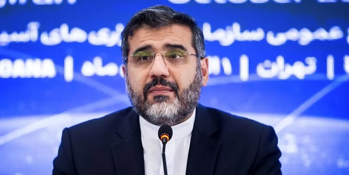 وزیر ارشاد: با تروریسم رسانهای در حوزه فرهنگ مواجه هستیم