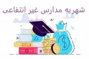 جزئیات شهریه مدارس؛ شروع از ۱۰ میلیون تومان