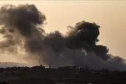 حملات هوایی اسرائیل به مناطقی در جنوب لبنان