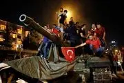 ۲۳ نفر در ترکیه در ارتباط با کودتای نافرجام این کشور، به حبس ابد محکوم شدند