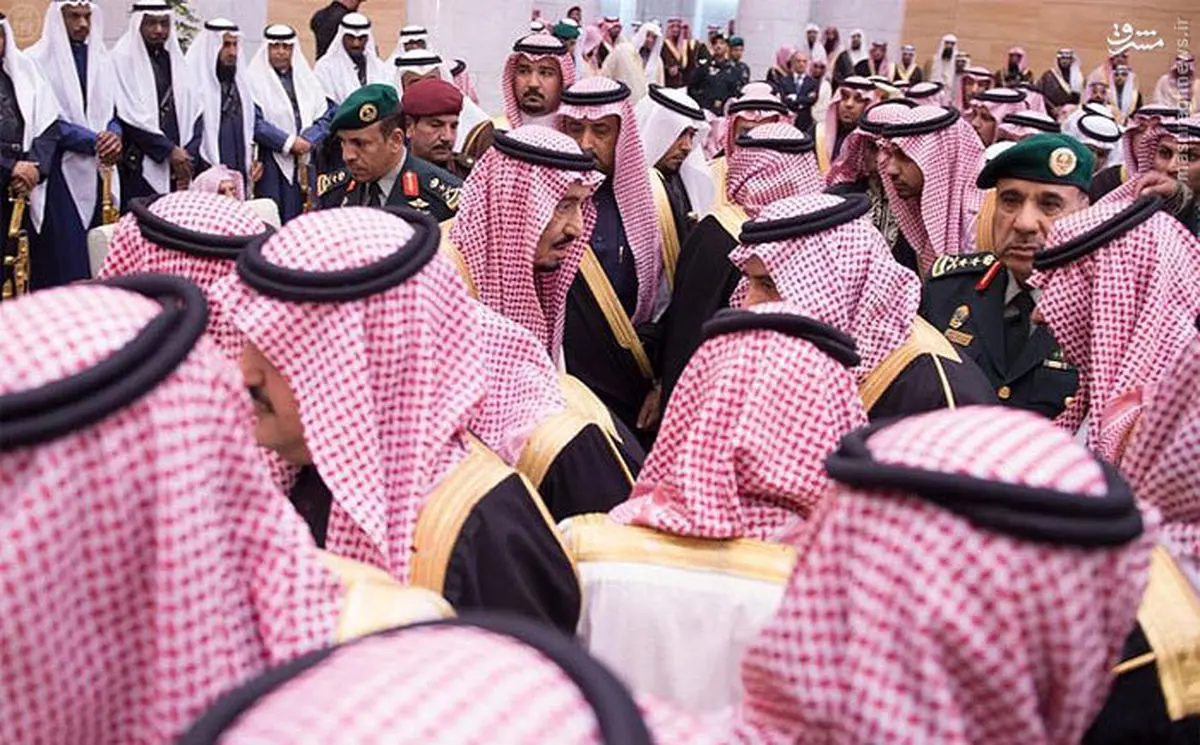 مسدود شدن حسابهای بانکی شاهزادگان بازداشتشده سعودی/تحقیر علنی شاهزادگان بازداشتشده سعودی