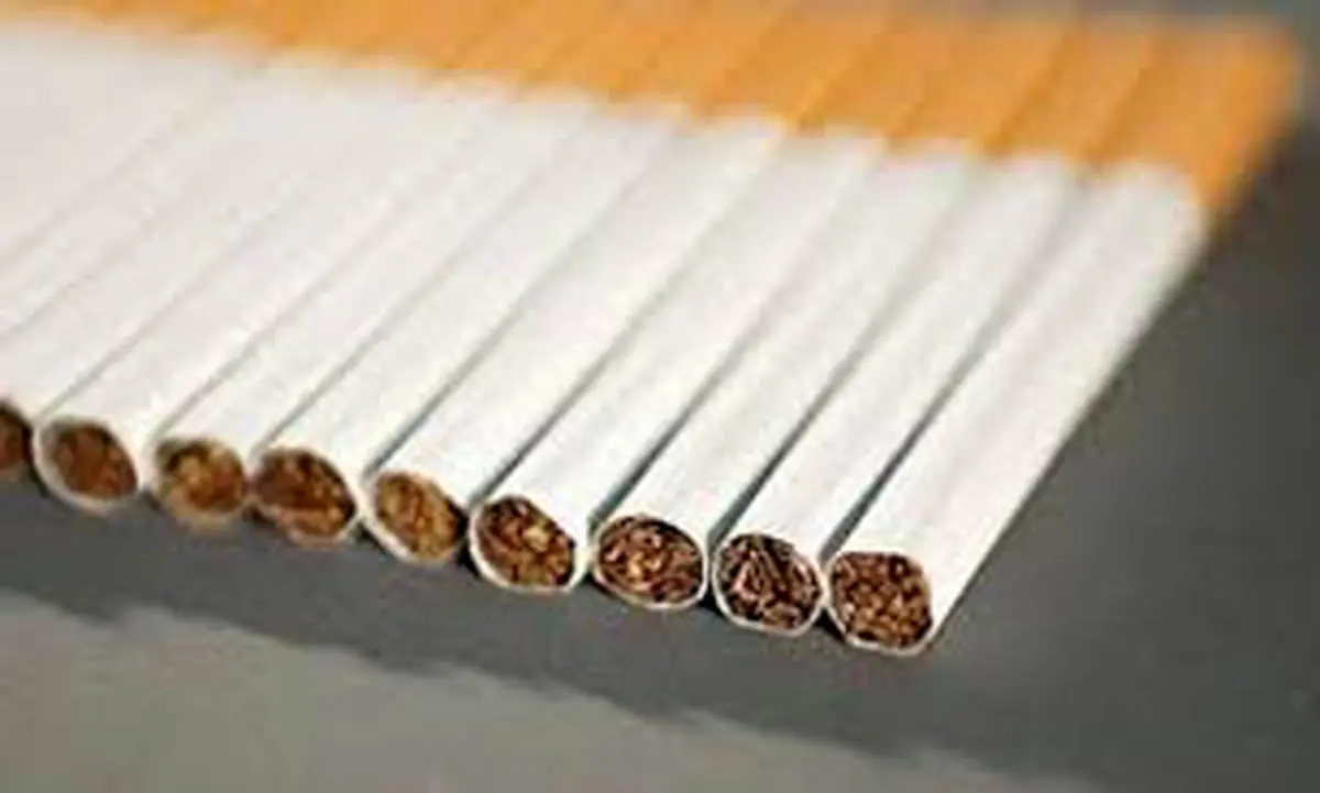 ادامه افزایش واردات سیگار