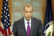 اظهارات گستاخانه سخنگوی وزارت خارجه آمریکا علیه ایران