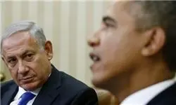 اوباما خیال نتانیاهو را درباره ایران راحت کرد