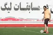 واکنش علی کریمی به صحبت های مالک سپید رود