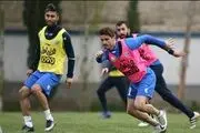 نیمکت نشینی خسرو حیدری در بازی مقابل لوکوموتیو