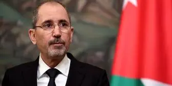 وزیر خارجه اردن درگذشت «ولید المعلم »را تسلیت گفت