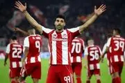 مداخله مهدی طارمی در انتقال مدافع اینتر به المپیاکوس