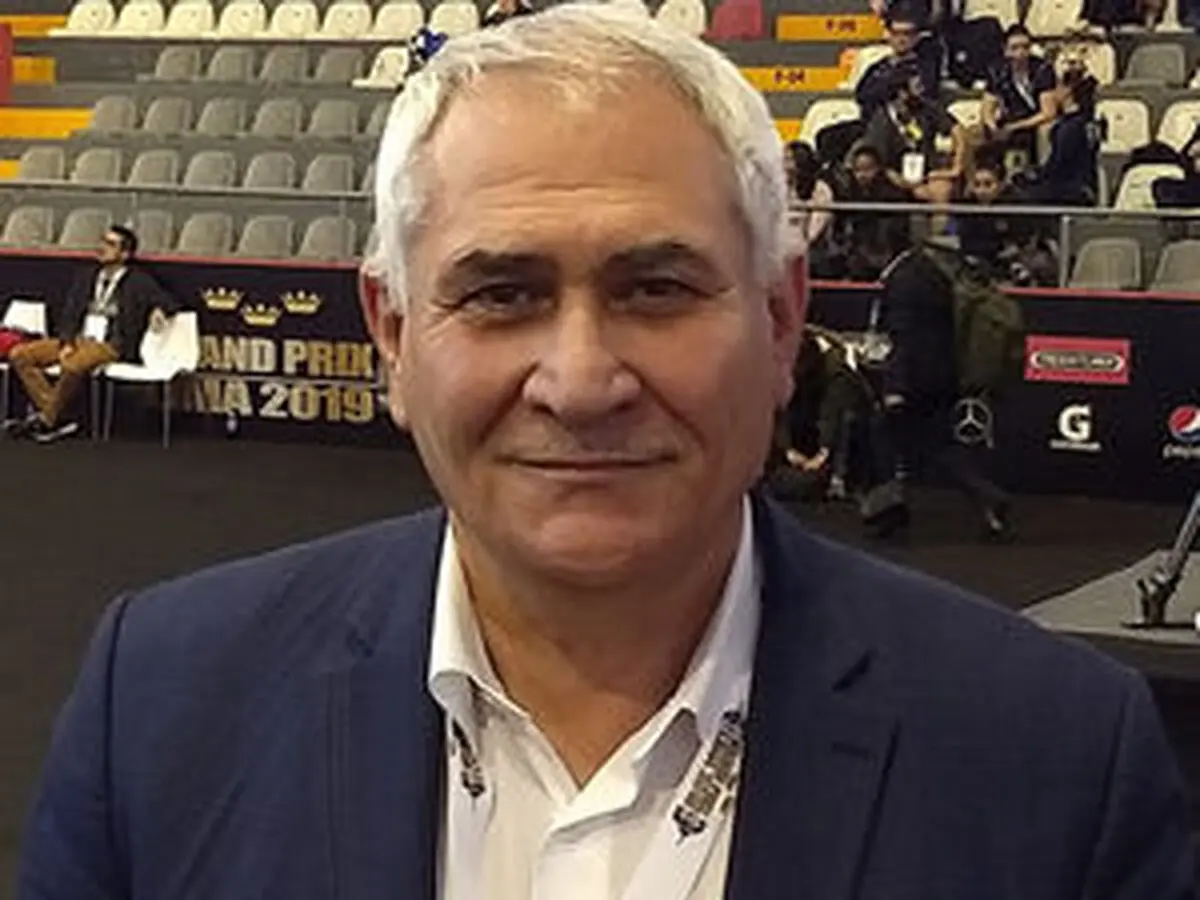 
شرط ادامه حضور وزنه برداری در المپیک
