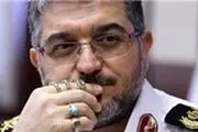 «سردار حسینی» جانشین رئیس پلیس راهور ناجا می‌شود
