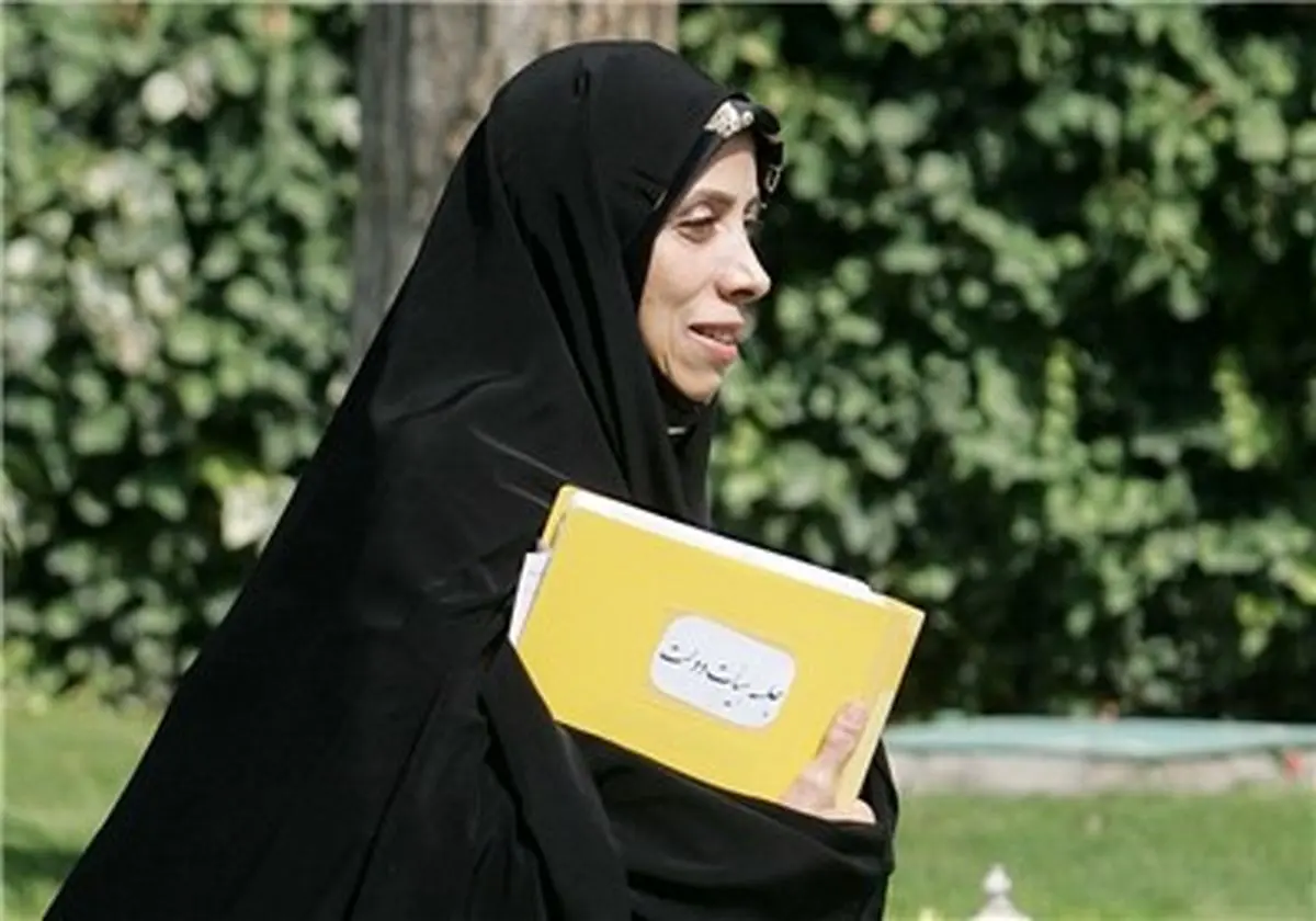 امینزاده هم فیسبوکی شد