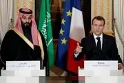 فتنه جدید ماکرون برای ایران