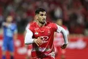 پرسپولیس به فکر انتقال قرضی یاسین عنایت‌زاده