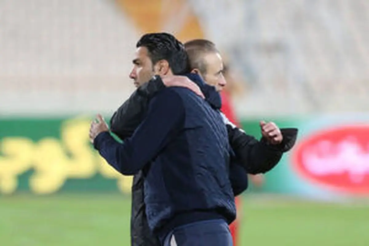 دعوای یحیی گل محمدی و جواد نکونام؛ پرسپولیسی ها استقلالی ها گول نخورند