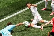 خشم در بلژیک بعد از تساوی با ایران؛ بازیکنان زیر تیغ انتقاد
