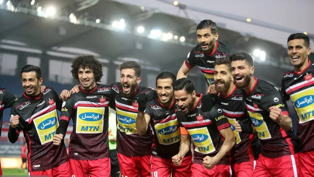 اعلام ترکیب پرسپولیس مقابل گلگهر