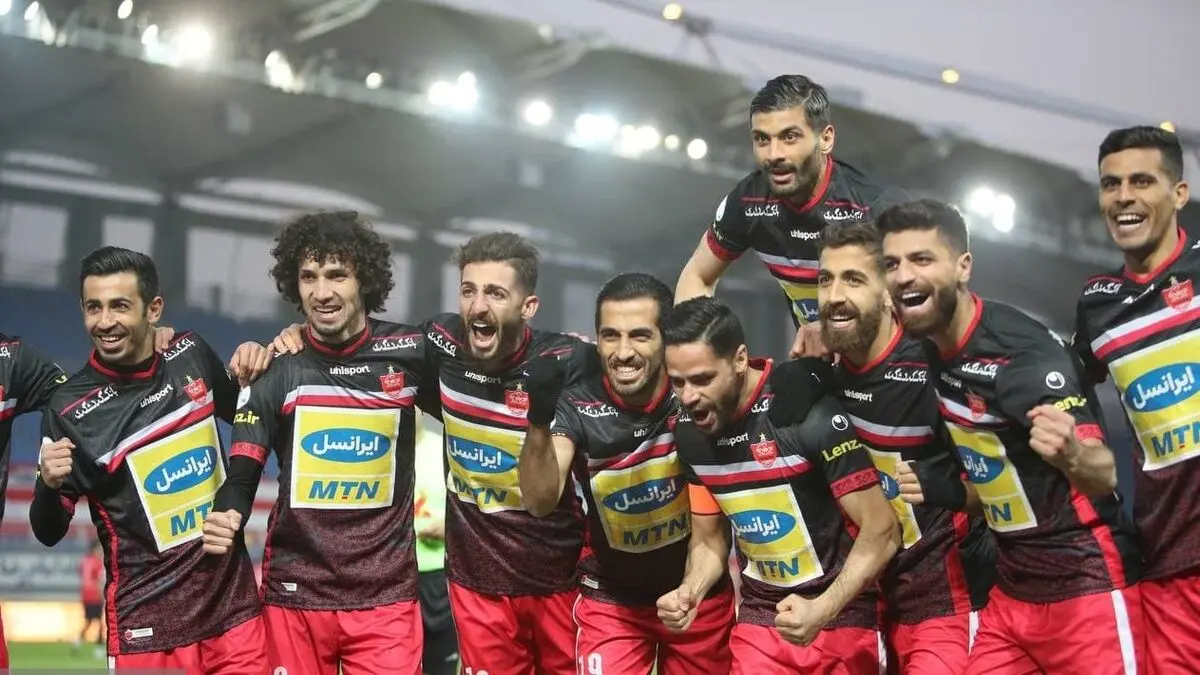 اعلام ترکیب پرسپولیس مقابل گل‌گهر