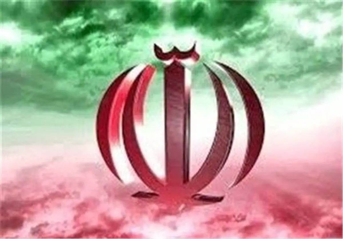 خواندن سرود ملی کشورمان در مصلی امام خمینی تهران