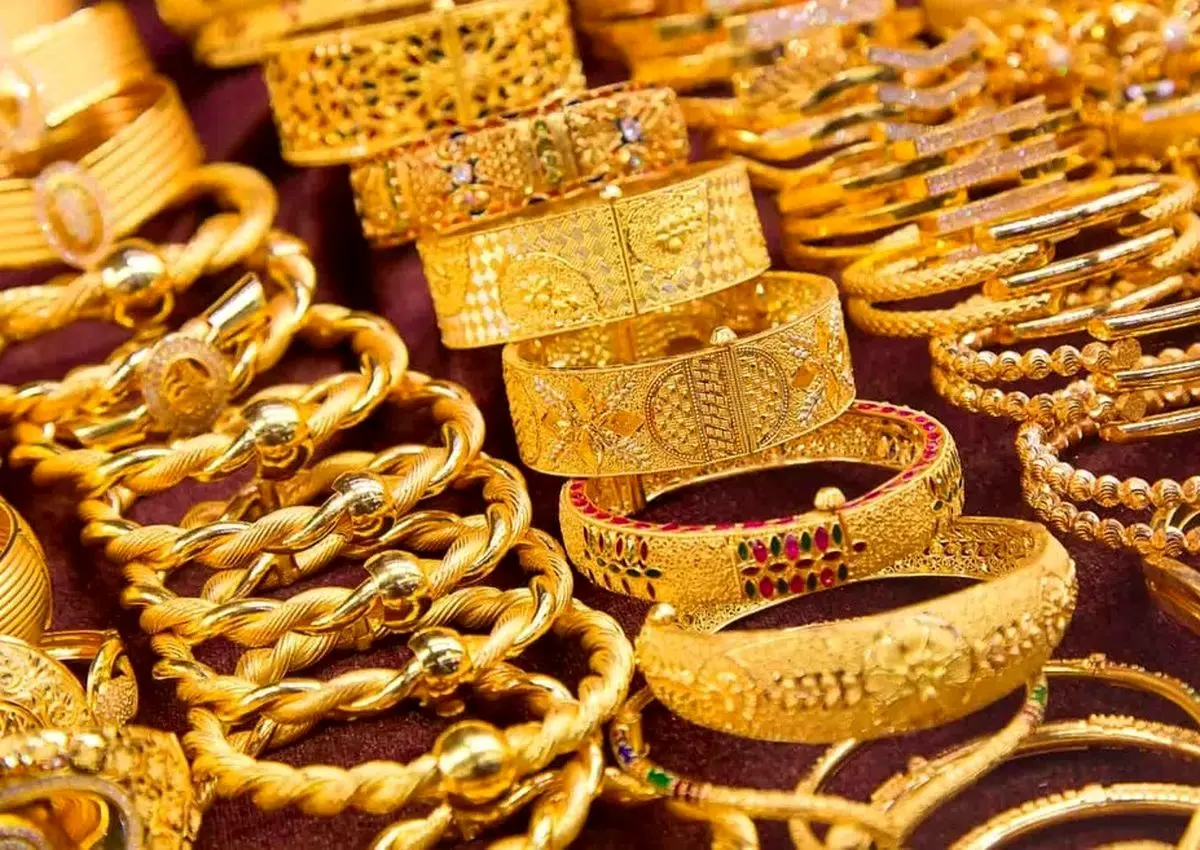 اجرت و مالیات طلا را خودتان محاسبه کنید