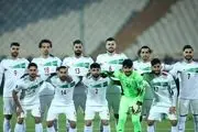 پیروزی تیم ملی فوتبال کشورمان مقابل امارات/ گزارش تصویری
