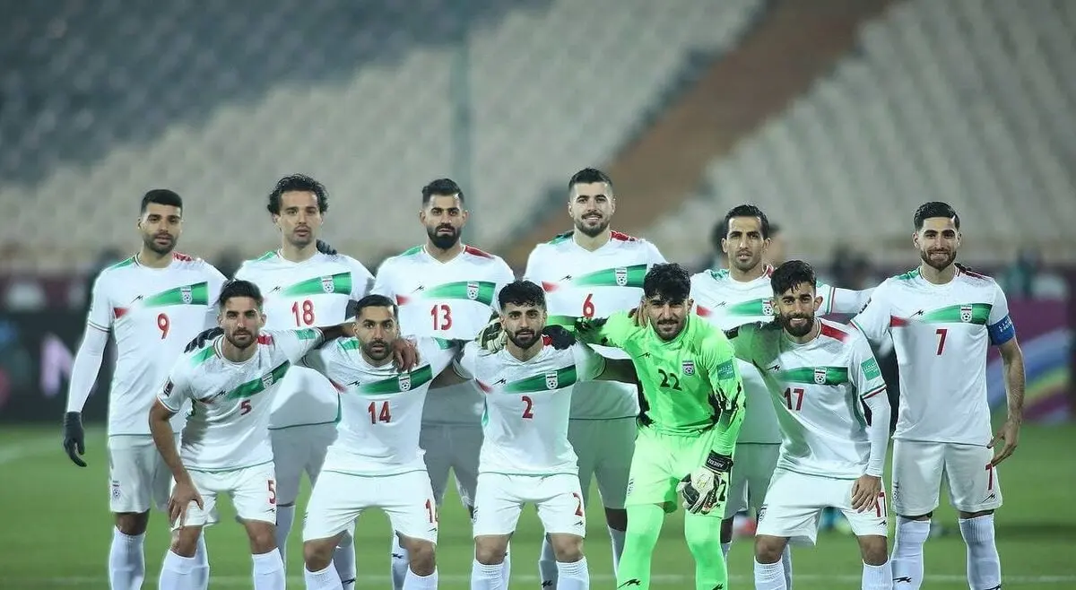 تاریخ و ساعت بازی تیم ملی ایران با کره جنوبی در سال 1401