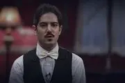 الیکا عبدالرزاقی و امیرعلی نبویان به «شام ایرانی» رفتند
