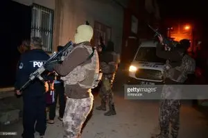 بازداشت 32 داعشی در استانبول