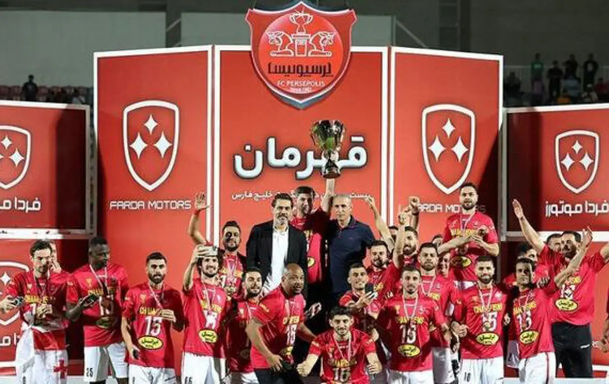 آخرین خبر از نقل و انتقالات پرسپولیس|جدایی این ۴ بازیکن از سرخپوشان
