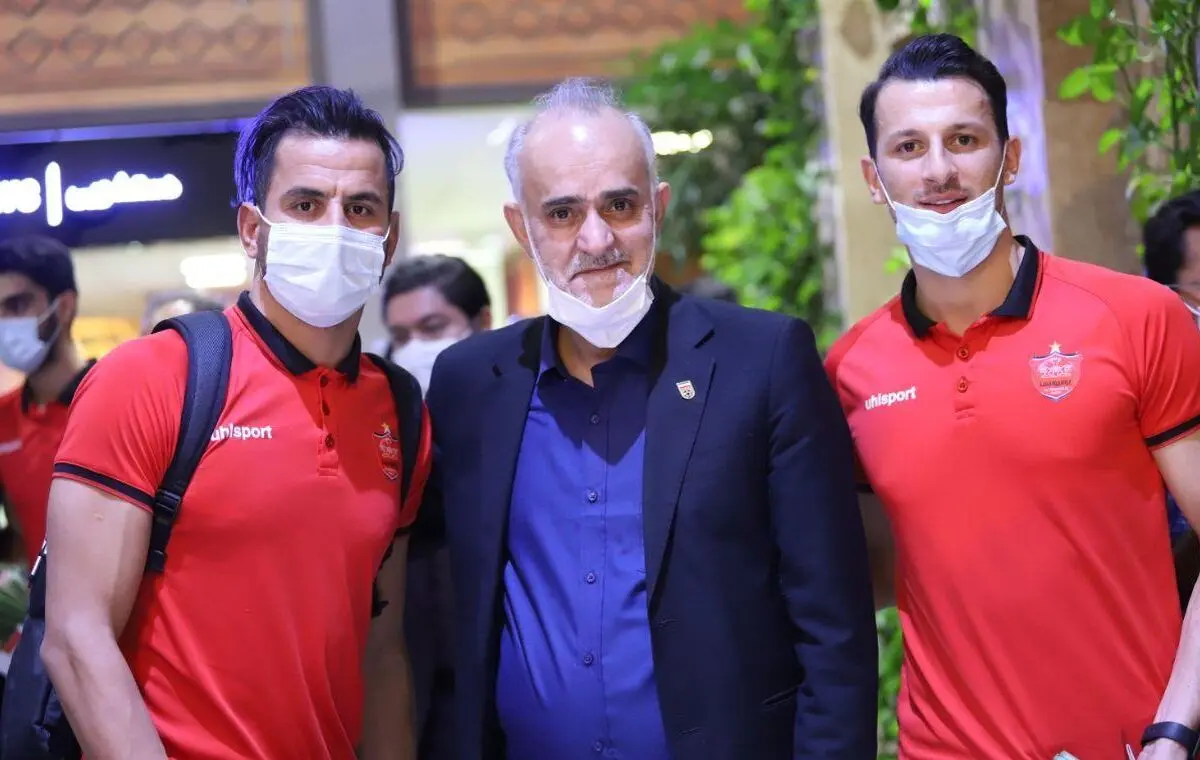 رمضانی: تازه فهمیدم چرا پرسپولیس همه جام‌ها را می‌گیرد