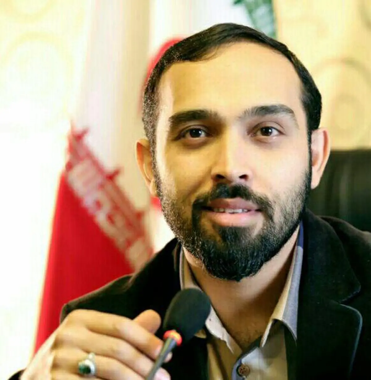 جوان‌ترین عضو ایرانی در  همایش جایزه بهترین رهبران کسب‌وکار