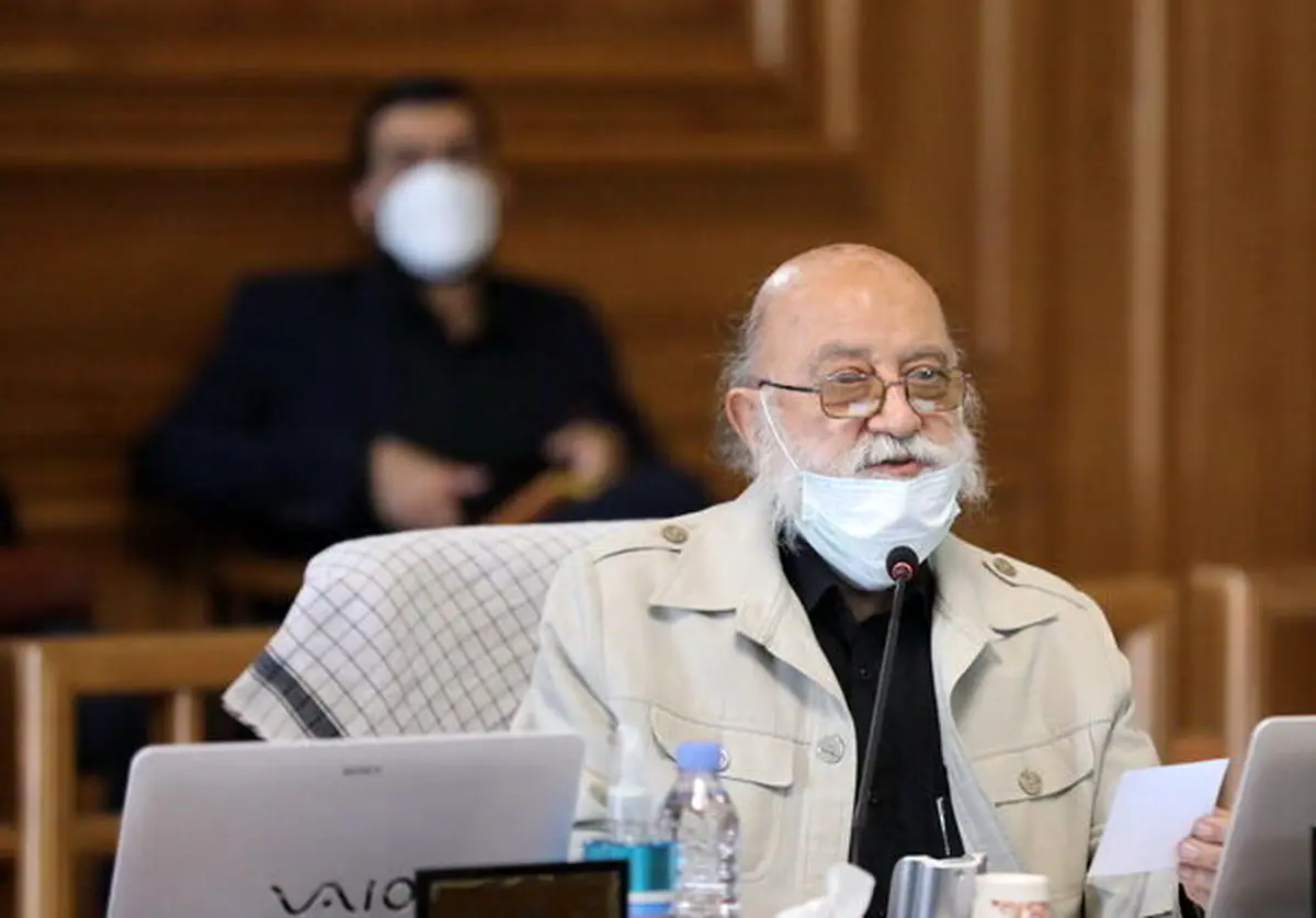 چمران: رفع مشکلات تهران می‌تواند جاذب موج جمعیتی جدید باشد