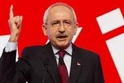 رقیب اردوغان رای خود را به صندوق انداخت+فیلم