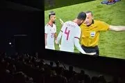 
درآمد حاصل از پخش فوتبال در سینماها چه شد؟
