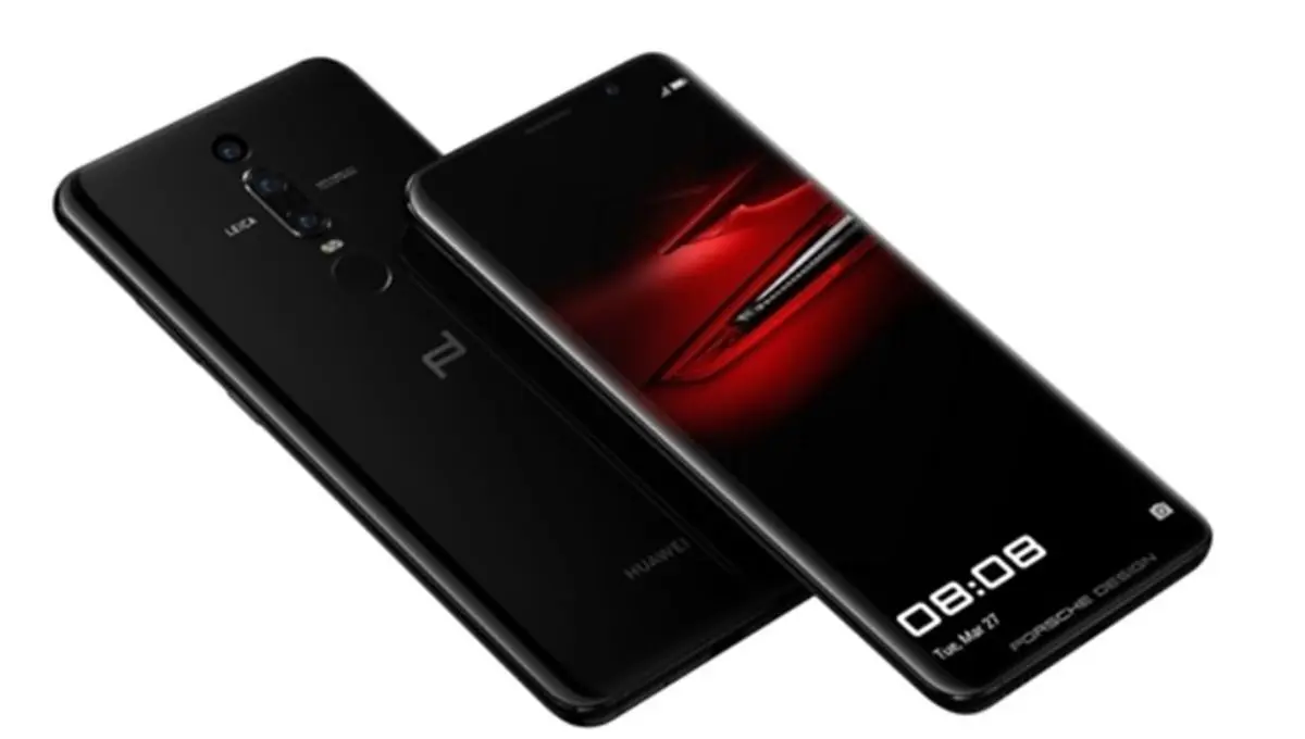 فروش بی‌سابقه Huawei Mate20 RS Porsche Design در کمتر از 10 دقیقه!