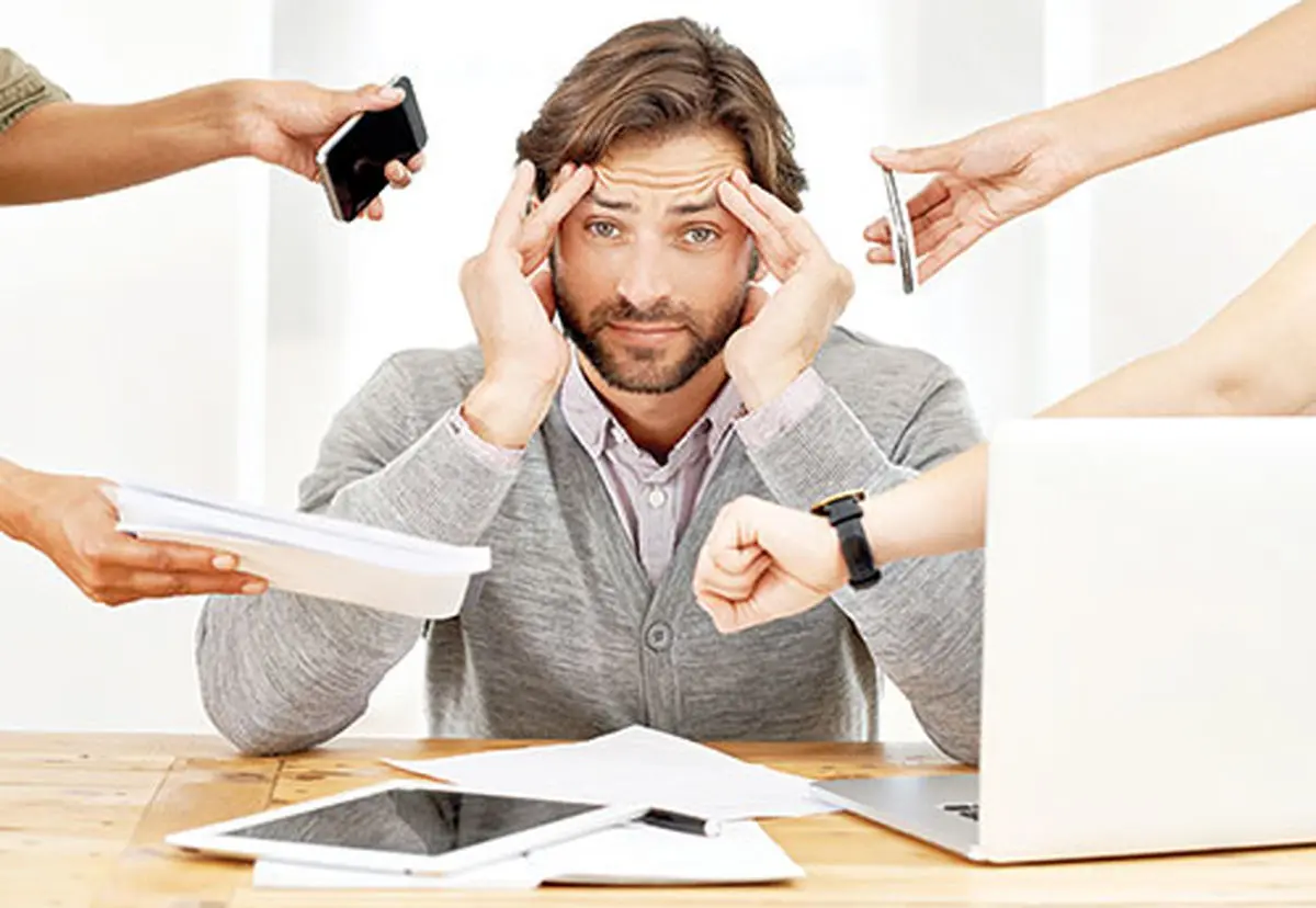 مقابله با حملات پانیک بدون نیاز به دارو