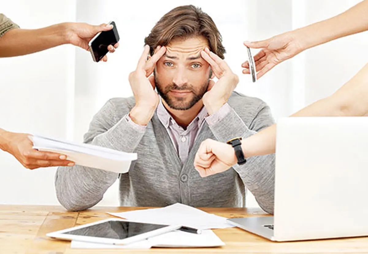 مقابله با حملات پانیک بدون نیاز به دارو