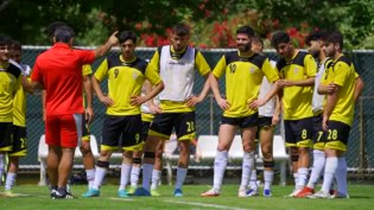 دعوت دروازهبان جوان ذوب آهن به تیم ملی امید