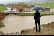 گردوغبار، طغیان و باران حال و هوای این روزهای خوزستان