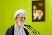 آیت‌الله امامی کاشانی نماز جمعه این هفته تهران را اقامه می‌کند
