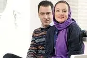 زوج هنرمند همیشه خندان تلویزیون/عکس